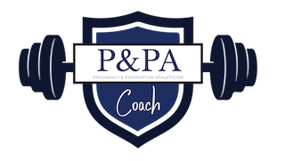 Pregnancy & Postpartum Athleticism Coach badge