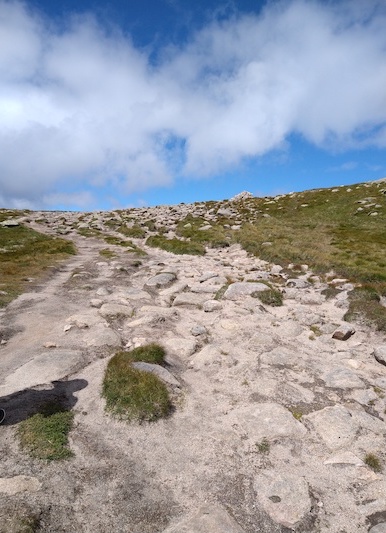 Lochnagar Path